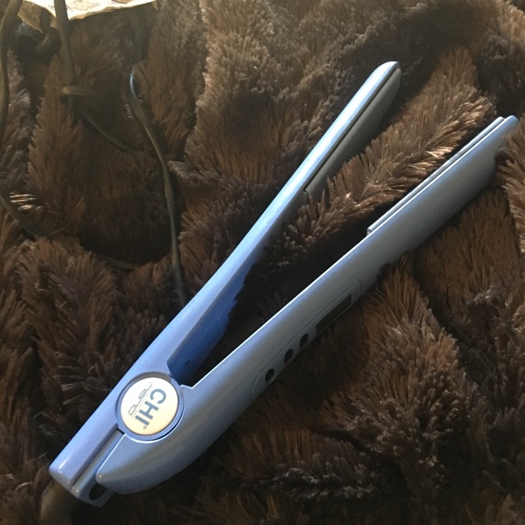 Other - CHI NANO hair straightening tool